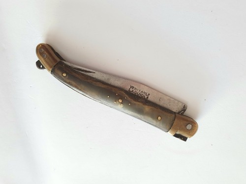 Altes laguiole messer - laguiole,