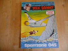 Rex Danny 2. Auflage 23 original Bastei