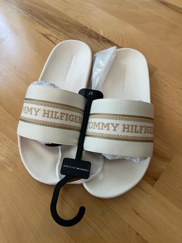 Badeschuhe von tommy hilfiger - von,