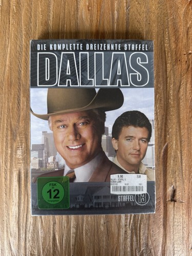 Dallas die komplette - dallas,