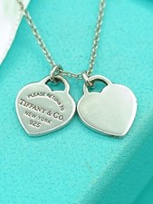 Return To Tiffany & Co Silber