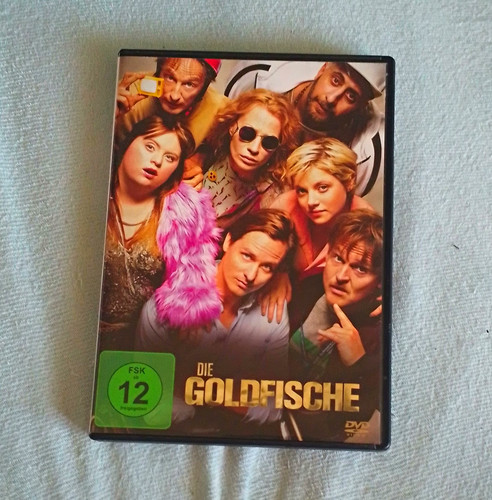 Die goldfische dvd komödie - die,