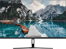 Peaq 27" Full-HD Slim LED