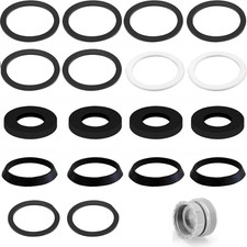 Dichtung Waschbecken Ablauf, 1