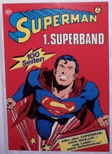 SUPERMAN SUPERBAND 1 EHAPA