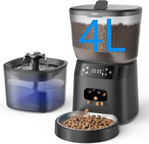 Futterautomat katze - katze, 4l