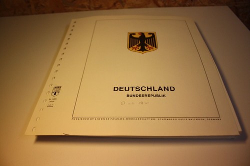 Bund lindner falzlos - lindner, t