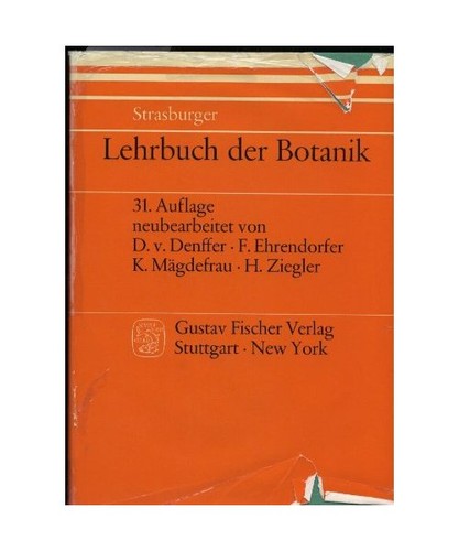 Lehrbuch der botanik für - der,