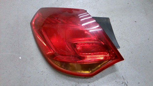 Opel astra 2010 heckleuchte - 2010,