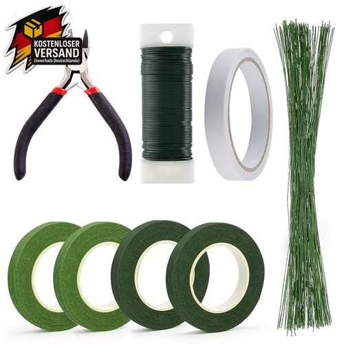 Floristen set mit - mit, &