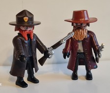 PLAYMOBIL CUSTOM BILLY & FRANK