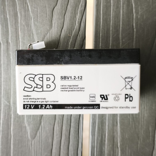 Ssb sbv vrla bleiakku - ssb,