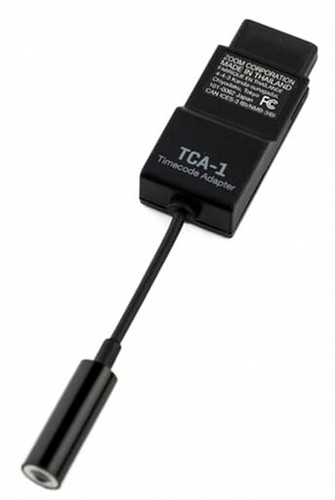 Zoom tca timecode adapter - tca-1, |