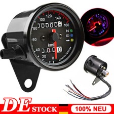 Universal Motorrad Tacho