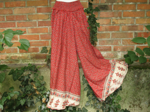 Sommerhose hose schlaghose - sommerhose,
