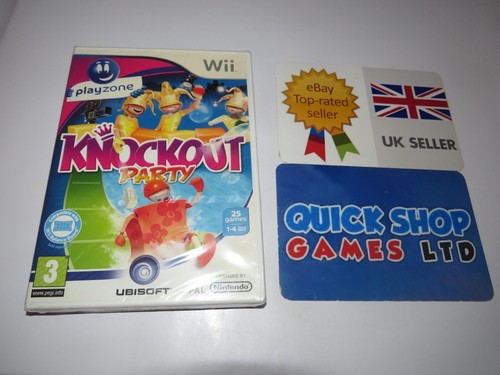 Playzone knockout party - playzone,