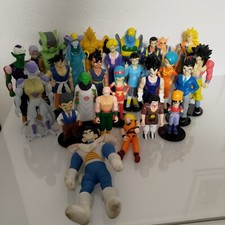 Dragonball GT Figuren von DeAgostini Rarität Selten Dragon Ball