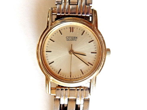 Citizen quarz armbanduhr damen - citizen,