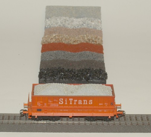 207 ladegut für märklin - h0,