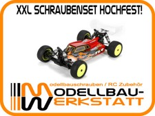 XXL Schrauben-Set Stahl