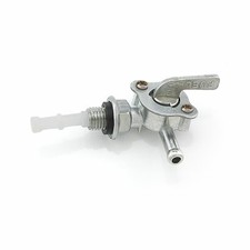 Kraftstoffhahn Benzin Tank M10x1,25 Generator für Kraftwelle KW6500 Swisskraft