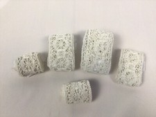 5 Bänder Handgefertigte