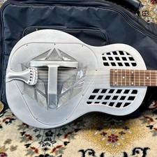 2005 Johnson - JM 999V - Tricone Resonator Gitarre - ID 4235