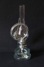 zauberhafte Petroleumlampe