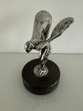 Kühlerfigur Spirit of Ecstasy, Emily, Rolls Royce 1965-1980