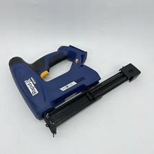 Rapid BTX606 18V P4A Tackerpistole, kabelloser Akku-Tacker mit LED-Licht, für ha