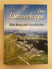 Die Wasserkuppe - Ein Berg mit