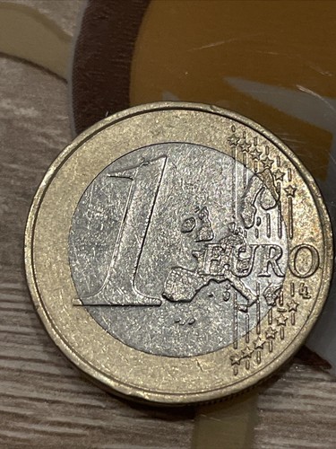 Euro münze mozart - münze, 2002