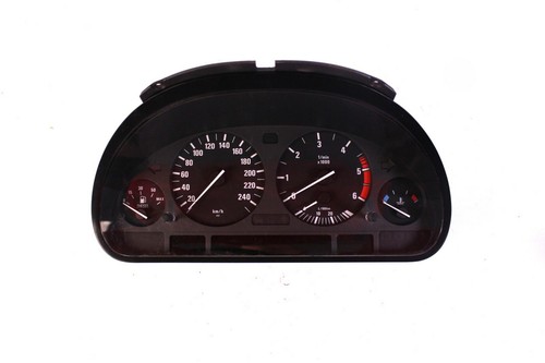 Tachometer original bmw - tachometer, 5er