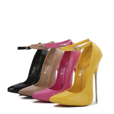 Damen Pumps Spitzschuh Sexy