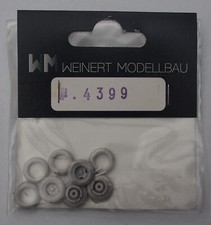 1:87 Weinert Modellbau 4399 Doppelreifen z. B. Bagger