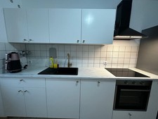 IKEA Moderne Küche mit Herd