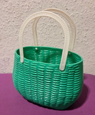 DDR KINDER/ PUPPEN KÖRBCHEN/