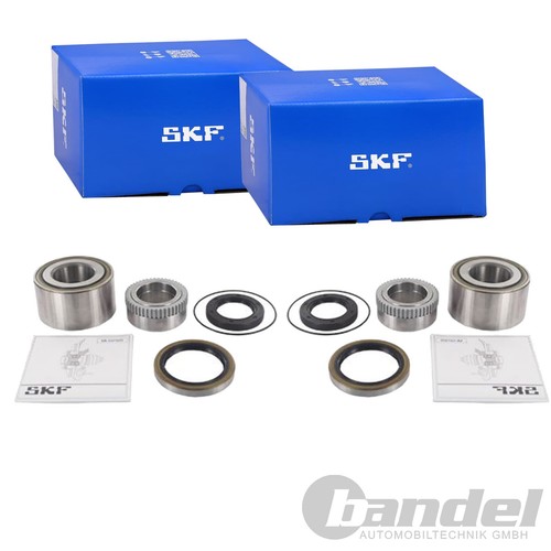 Skf radlager satz - 2x,