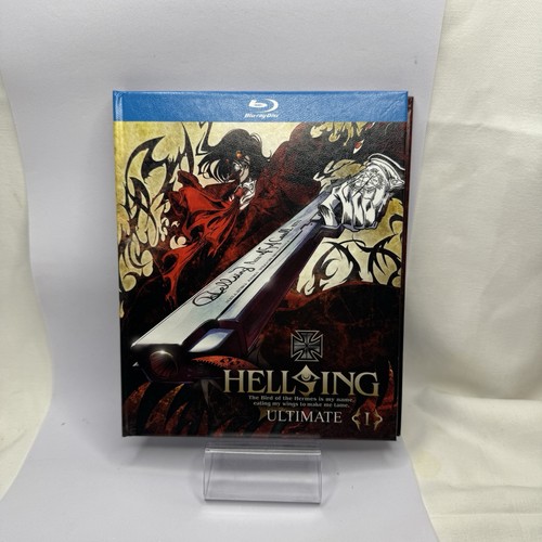 Hellsing ultimate ova - hellsing,