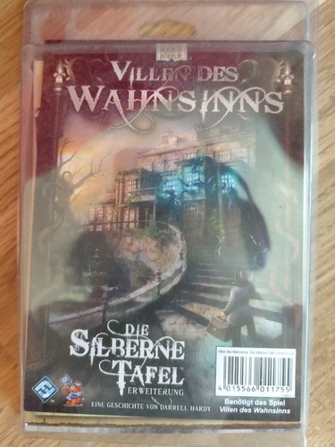 Villen des wahnsinns - wahnsinns, 1