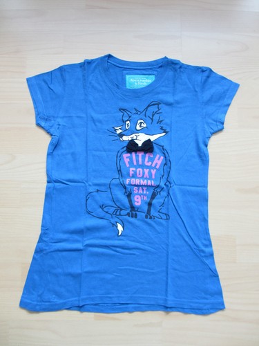 Abercrombie fitch t shirt - &,