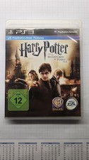 Harry Potter Und Die Heiligtümer Des Todes Teil 2 - Playstation 3 PS3
