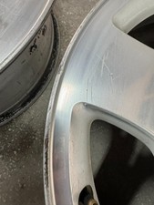 Audi A8 D2 17" Parabol Felgen 4D0601025B Alufelgen