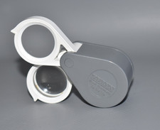 Lupe Einschlaglupe Carl Zeiss