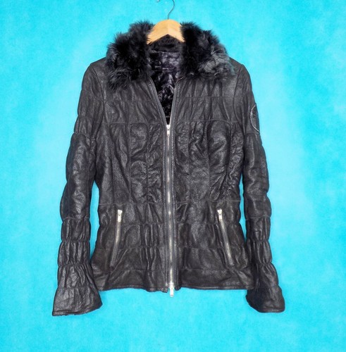 Ventcouvert wende lederjacke - ventcouvert, wende-lederjacke
