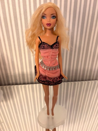 Barbie scene rebel style - barbie,