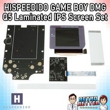 HISPEEDIDO Q5 IPS Set GameBoy
