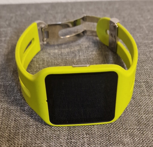Sony smartwatch - sony, (swr50)