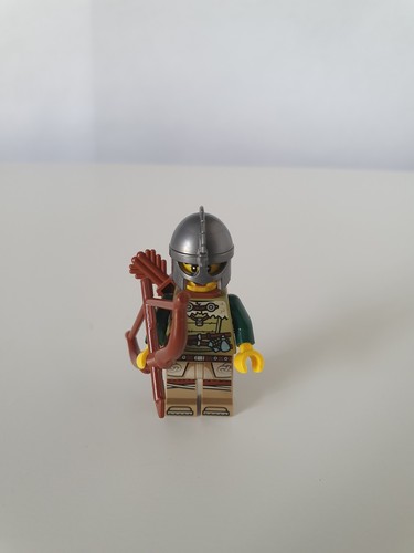 Lego wikinger figur moc - figur,