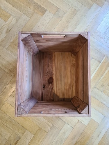 Holzkiste weinkiste - holzkiste,